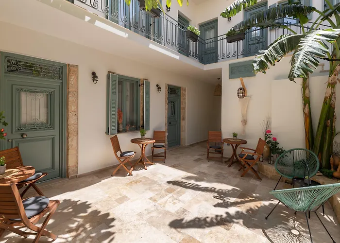 Casa Natura Rhodes City