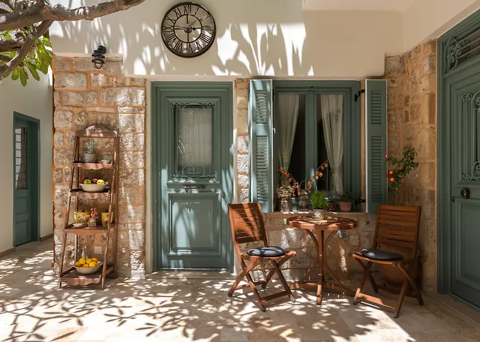 Casa Natura Rhodes City